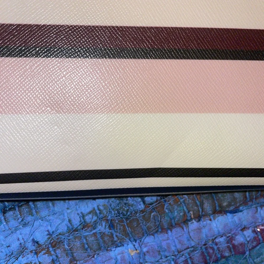 Kate Spade Multicolor Striped Wallet - Picture 11 of 14